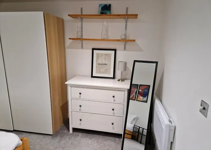 1 Bed Northern Quarter Flat Tib Street
