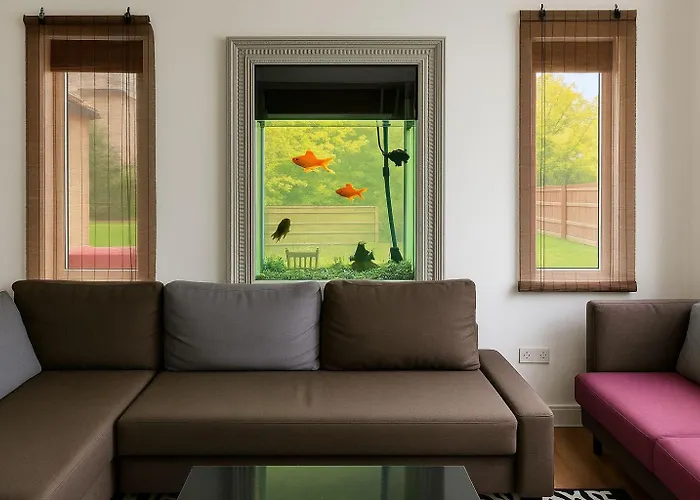 Amazing Flat In The Middle Of The Golf Course